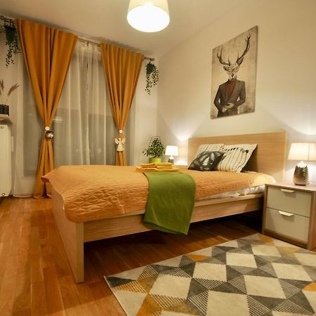 Mlociny Metro Apartment Warsaw Ngoại thất bức ảnh