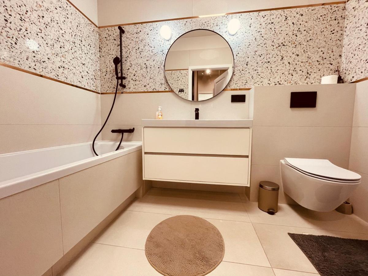 Mlociny Metro Apartment Warsaw Ngoại thất bức ảnh