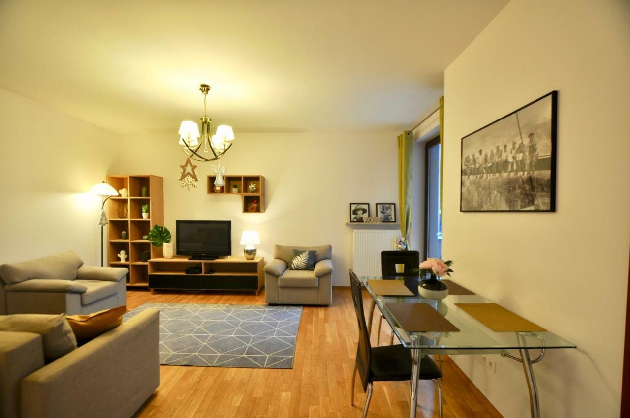Mlociny Metro Apartment Warsaw Ngoại thất bức ảnh