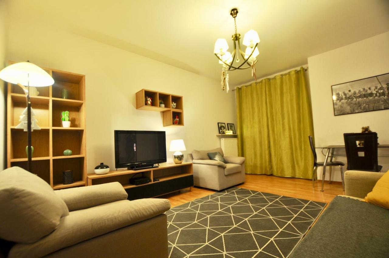 Mlociny Metro Apartment Warsaw Ngoại thất bức ảnh