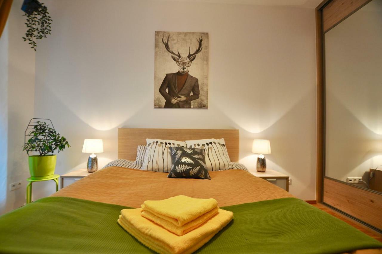 Mlociny Metro Apartment Warsaw Ngoại thất bức ảnh
