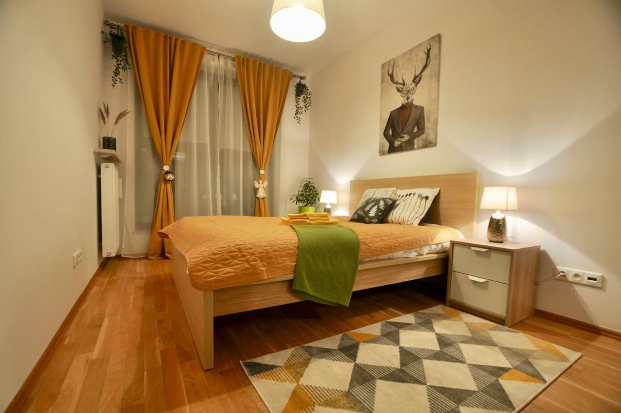 Mlociny Metro Apartment Warsaw Ngoại thất bức ảnh
