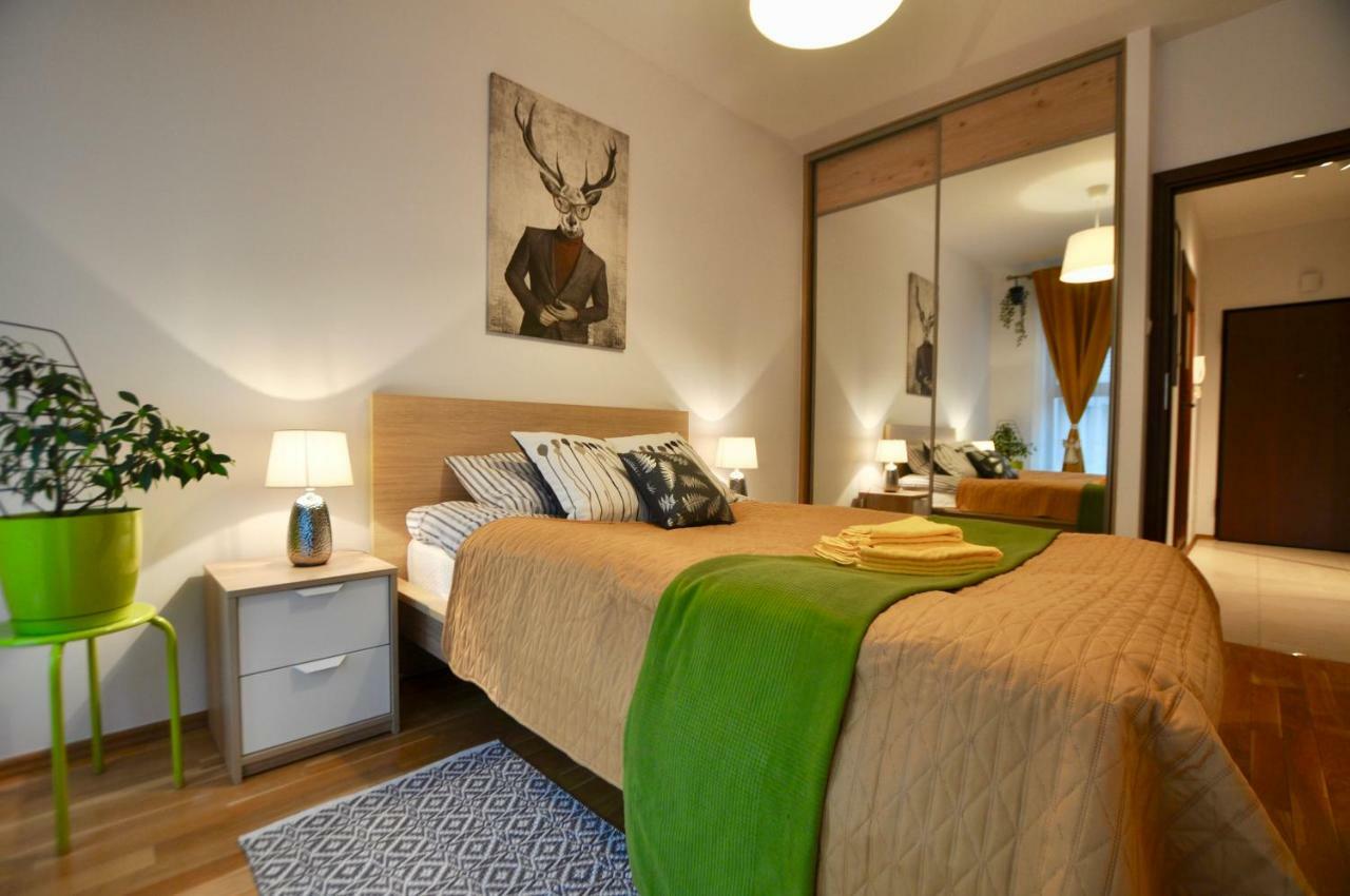 Mlociny Metro Apartment Warsaw Ngoại thất bức ảnh