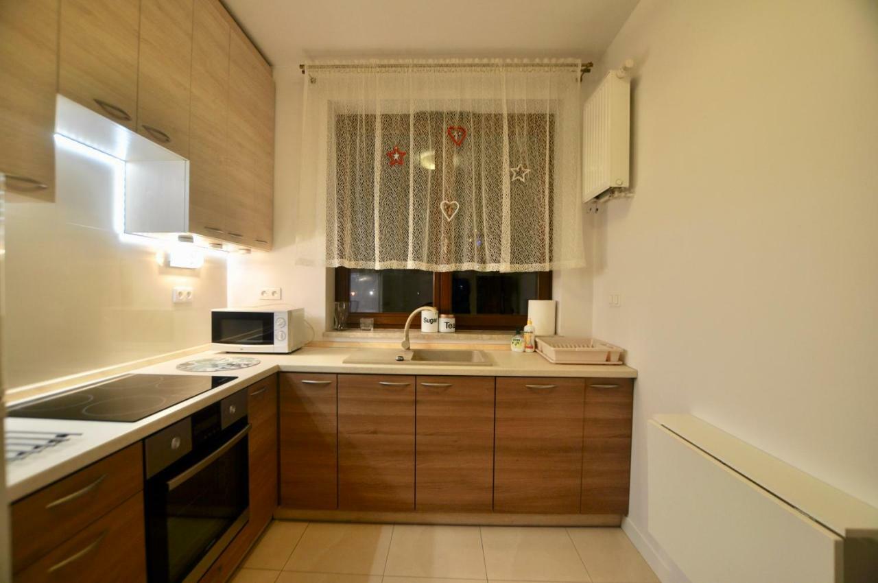 Mlociny Metro Apartment Warsaw Ngoại thất bức ảnh