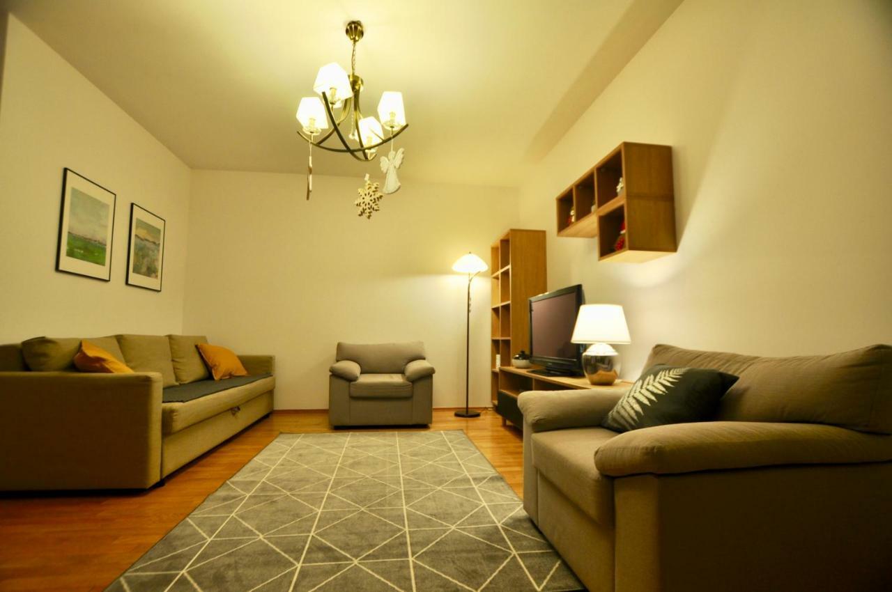 Mlociny Metro Apartment Warsaw Ngoại thất bức ảnh
